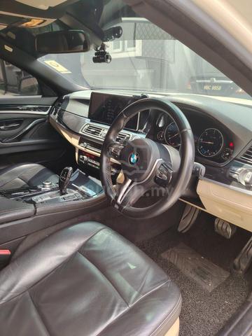 2012 Bmw 5 SERIES 2.0 20D (CKD) F10 (A) - 5