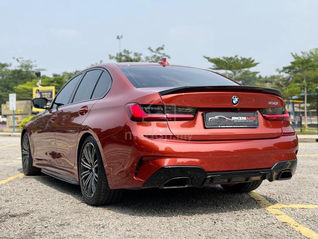 BMW 330i 2.0 M-SPORT G20 LCI F.SERVICE MIL40K KM - 5