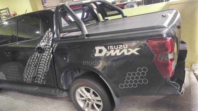 2022 Isuzu D-MAX AUTO PLUS 1.9L (A) - 2
