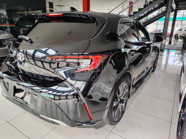 2023 Toyota COROLLA SPORT 2.0 GZ (A) - 2