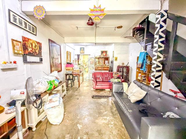 MURAH FULL LOAN Taman Medan Double Storey Terrace Petaling Jaya PJS 2 1