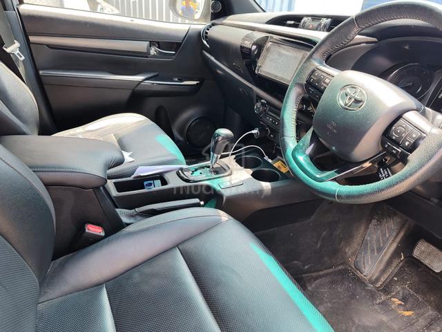 2022 Toyota HILUX 2.8 ROGUE (A) - 2