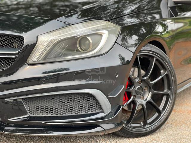 2013 Mercedes Benz A-CLASS 1.6 180 AMG CAR KING - 4