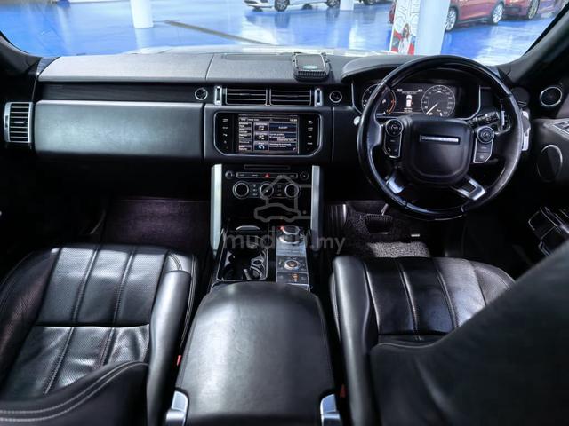 [SCRUT REPORT RDY]⭐2015 Range Rover 4.4 Vogue SDV8 - 4