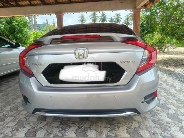 2020 Honda CIVIC 1.8 S (A) - 4