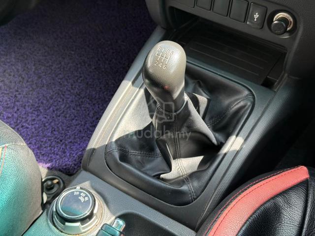 2019 Mitsubishi Triton 2.4L VGT MS (MT) - 4