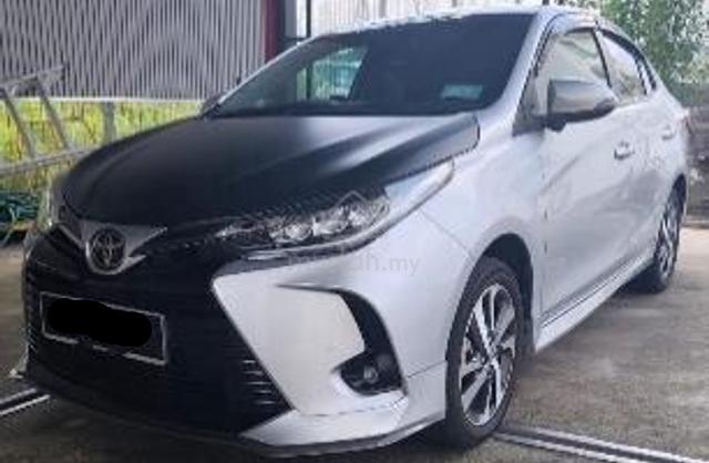 2020 Toyota VIOS 1.5 G (A) - 4