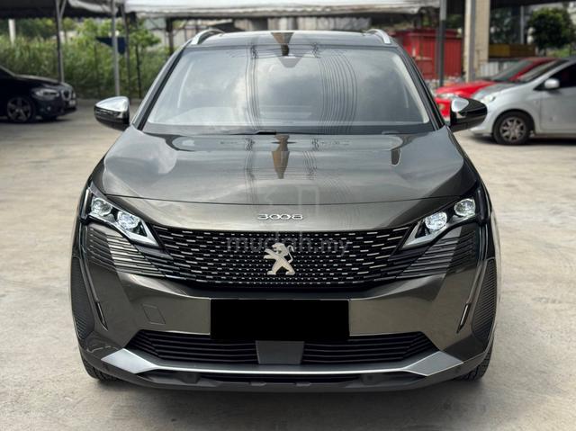 Peugeot 3008 1.6 ALLURE THP P84 VVIP OWN / 23K MIL - 5