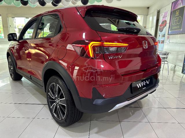2026 Honda WR-V 1.5 S E V RS (A) Full Loan Rebate - 5