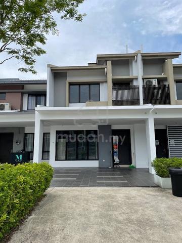 New 2 storey  0% Downpayment [20x75] Rawang Freehold Full loan 2