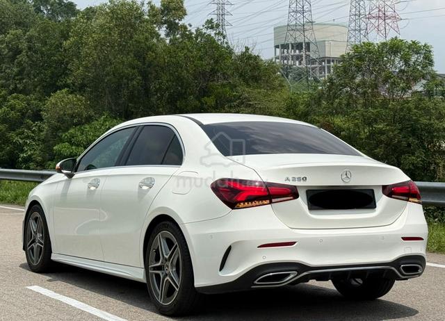 2022 Mercedes Benz A250 2.0 AMG SEDAN BENZ SERVICE - 2