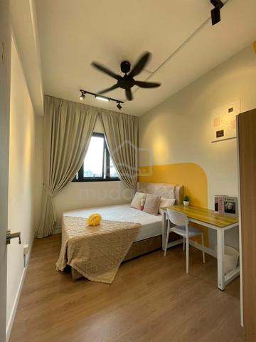 Skyline KL Small Medium Room for rent 1