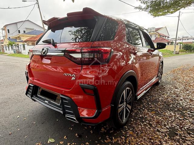 Perodua ATIVA 1.0 H (A) GearUP B/Kits MIL-50k - 2