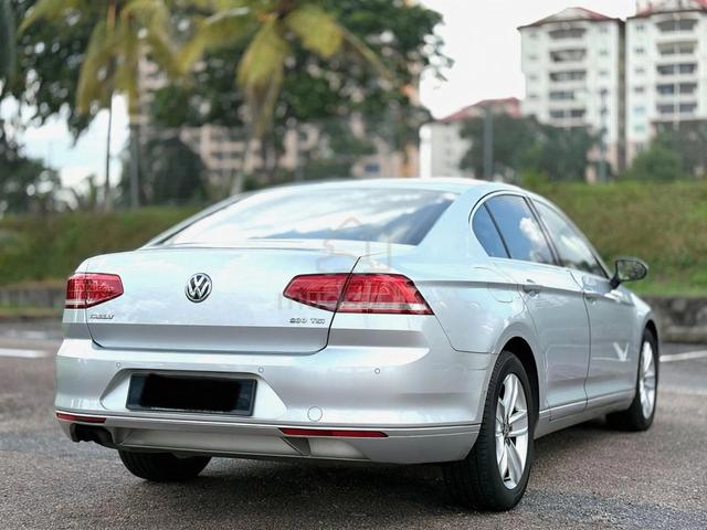•2017 Reg18✓ Volkswagen PASSAT 1.8 TSI TRENDLINE+ - 4