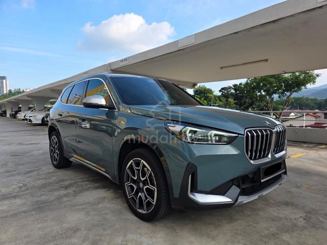 2024 Bmw X1 2.0 sDRIVE20i M SPORT MY16 F48 - 1