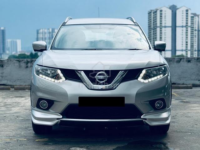 2019 Nissan X-TRAIL 2.0 AERO EDITION Impul 360 Cam - 2