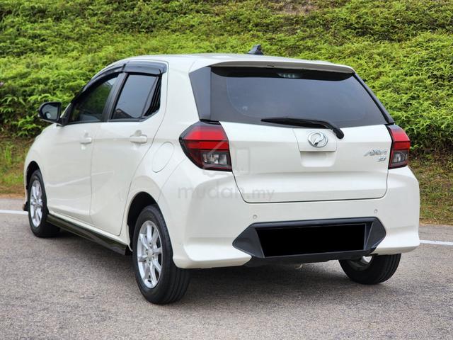 2023 Perodua AXIA 1.0 SE (A) UDNER WARRANTY-2028 - 2