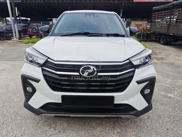 2023 Perodua ATIVA 1.0 AV MY21 D55L (A) - 1