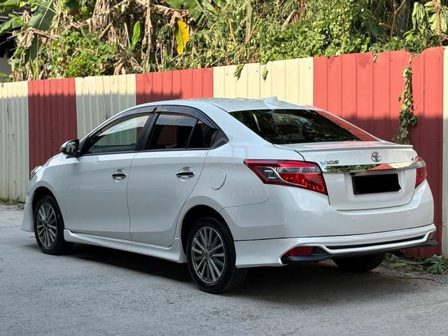 2018 Toyota VIOS 1.5 G (A) 3 Tahun Warranty - 5