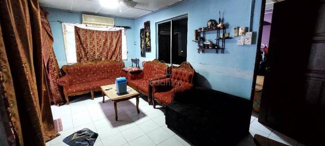 Single Storey Terrace Lorong Mewah Bandar Tun Razak Cheras KL| END LOT 3