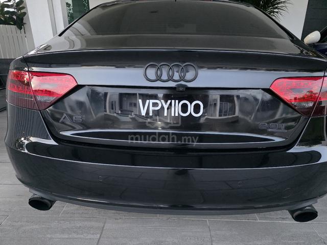 2011 Audi A5 2.0 TFSI QUATTRO S-LINE (A) - 5