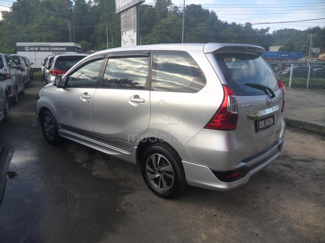2018 Toyota AVANZA 1.5 G FACELIFT (A) - 5