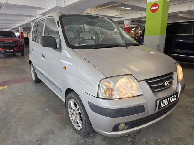 2006 Inokom ATOS 1.0 GL (M) - 3