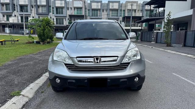 2008 Honda CR-V 2.0 i-VTEC (A) - 2