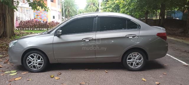 2017 Proton SAGA 1.3 PREMIUM CVT (A) - 3