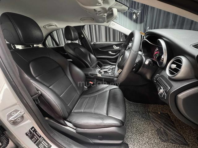 2017 Mercedes Benz C200 2.0 AVANTGARDE (9G-TRONIC) - 4