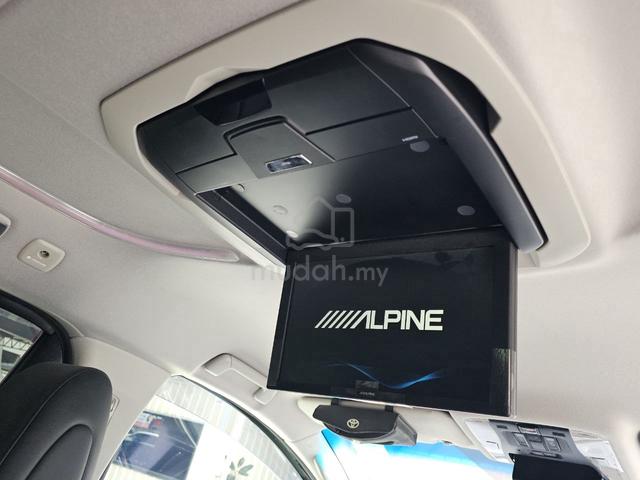 2018 Toyota VELLFIRE 2.5 ZG AGH30W (A) - 5