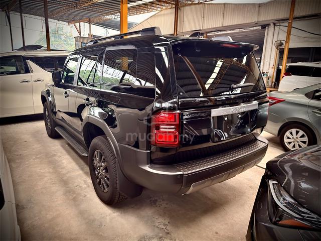 2024 Toyota LANDCRUISER 2.7 250 VX (A) - 2