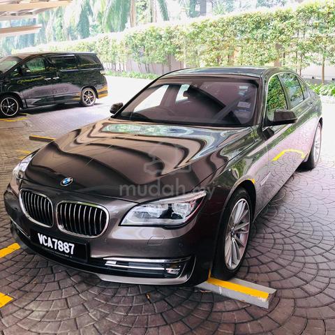 2014 Bmw 7 SERIES 3.0 30LI (CBU) F02 FACELIFT (A) - 1