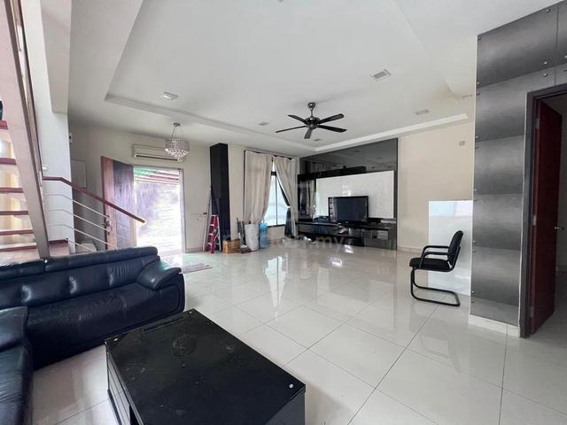 Sutera Utama Unblock View 33x66sf Double Storey Cluster Skudai JB 1