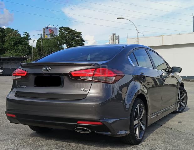 2018 Kia CERATO 1.6 (A) BOLE FULLOAN!! - 5