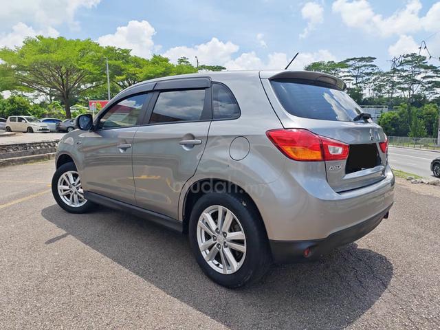 2014/15 Mitsubishi ASX 2.0 2WD FACELIFT (A) - 3
