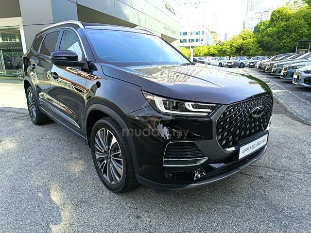 2024 Chery TIGGO 2.0 8 PRO PREMIUM - 2
