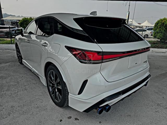 GRADE 5A 2024 Lexus RX350 2.4 F SPORT MILEAGE 19K - 2