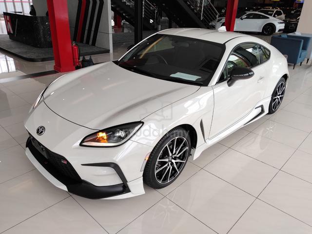 5a 232HP 250NM GR BODYKIT GR86 SZ (A) ANDROID PLAY - 4