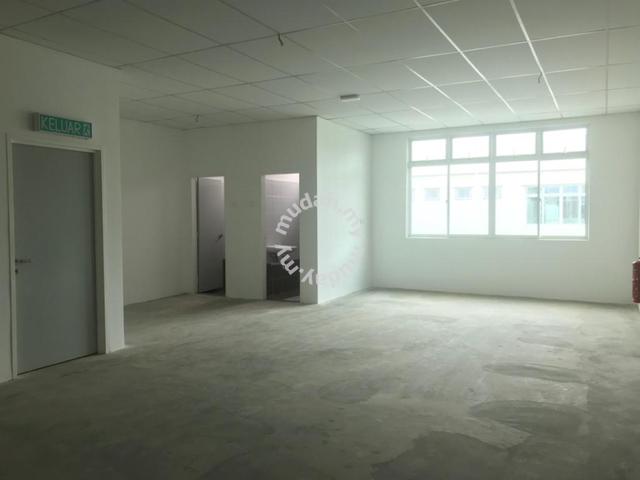 Pusat Perdagangan Rapid Pengerang, 2 Storey Shop 1