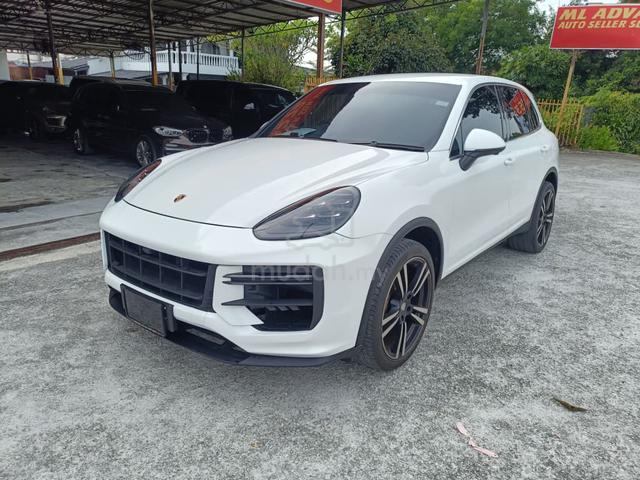 2015 Porsche CAYENNE 3.6 958 (LOAN KEDAI IC SAHAJA - 3