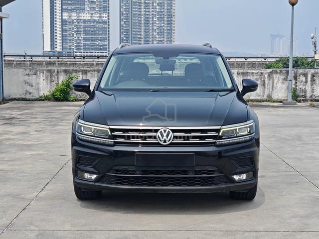 2019 Volkswagen TIGUAN 1.4 TSI HIGHLINE (A) - 2