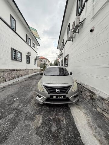 2017 Nissan ALMERA 1.5 VL N17A15VL FACELIFT (A) - 2