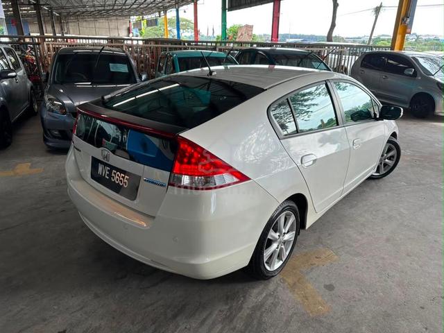 2011 Honda INSIGHT 1.3 (HYBRID) (A) - 3