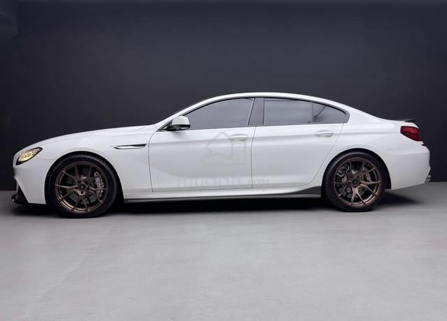 2012 Bmw 6 SERIES 3.0 40I GRAN COUPE (CBU) F13 (A) - 5
