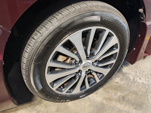 2016 Nissan Serena Hybrid 2.0(A)LoanKedai/LoanBank - 4