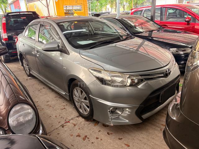 2013 Toyota VIOS 1.5 J (A) - 2