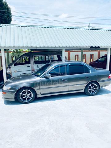 1995 Toyota COROLLA 1.6 SEG AE111 (M) - 1