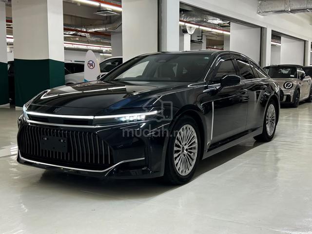Merdeka Sale 2024 Toyota CROWN Z SEDAN 2.5 (A) - 1