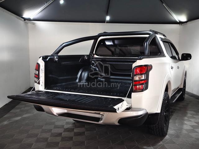 2017 Mitsubishi Triton 2.4 (A) 5-Years Warranty - 3